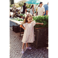 Louise Misha Pink Shanti Dress
