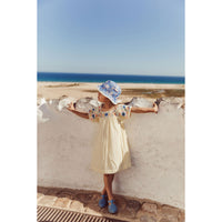 Louise Misha Lemon Daya Dress