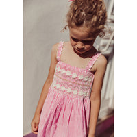 Louise Misha Pink Tessa Dress