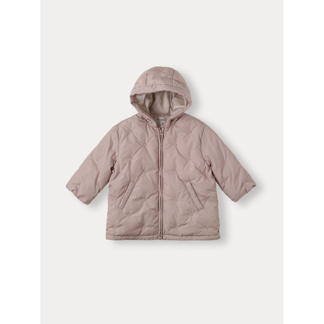 Bene Bene Indi Pink Bene Bee Quilted Jacket