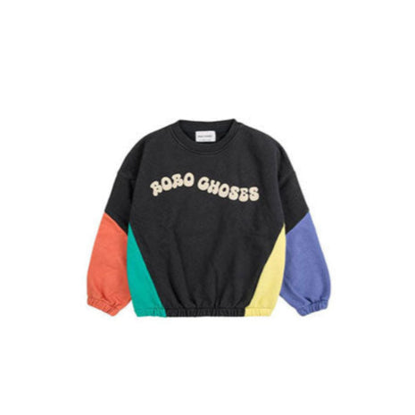 Bobo Choses Multicolor Wavy Bobo Choses Sweatshirt
