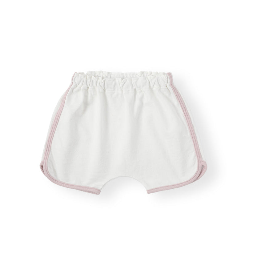 Bene Bene Ivory Baby Marine Baggy Shorts