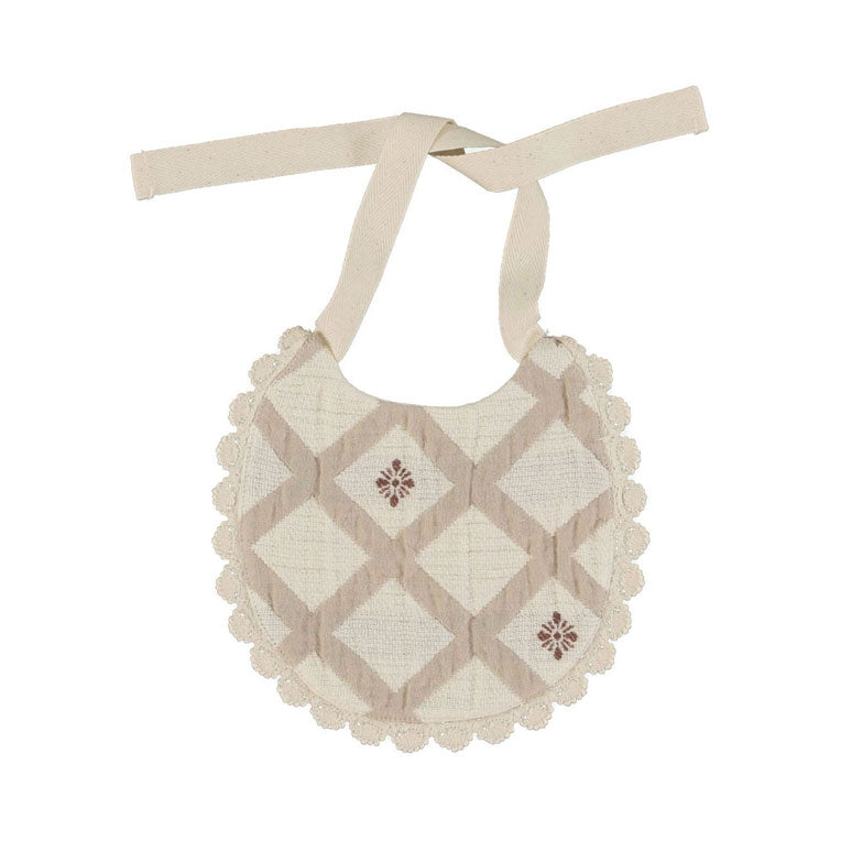 Bebe Organic Nostalgia Joan Bib