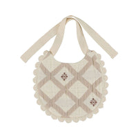 Bebe Organic Nostalgia Joan Bib