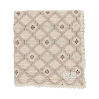 Bebe Organic Nostalgia Joan Blanket