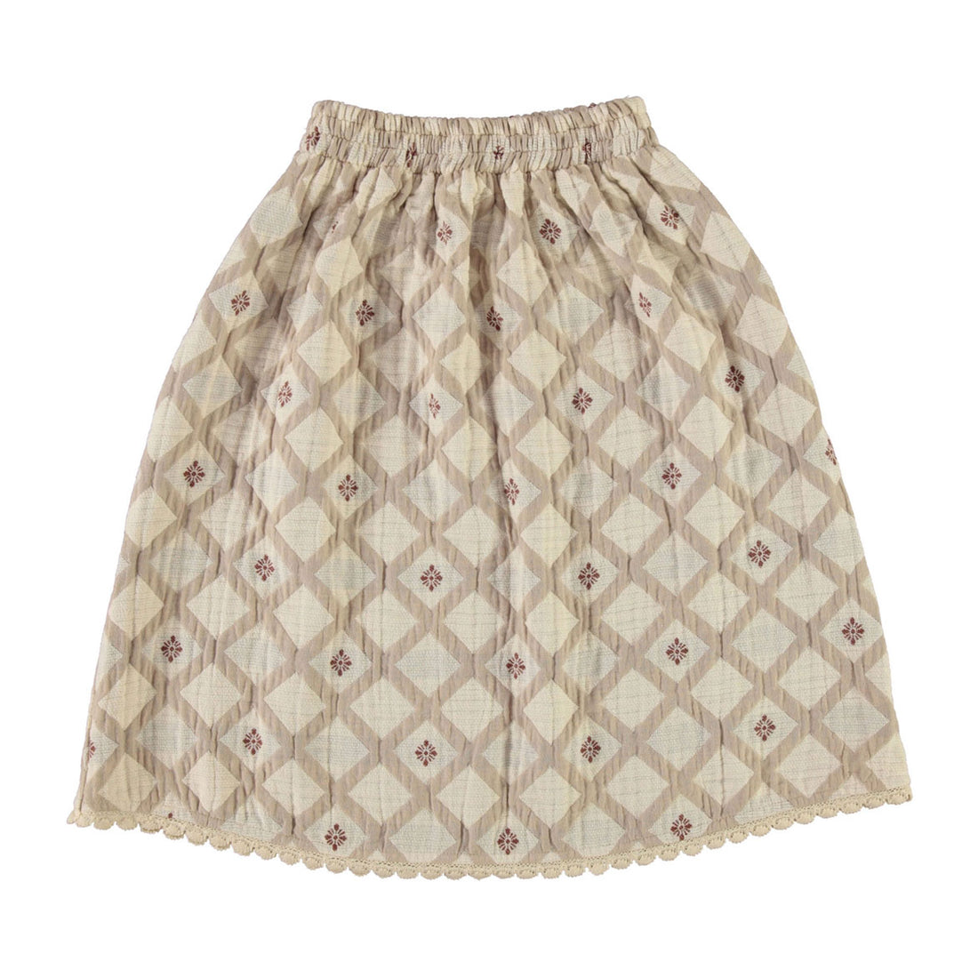 Bebe Organic Nostalgia Joan Skirt