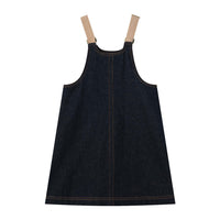 Coco Blanc Denim Jumper