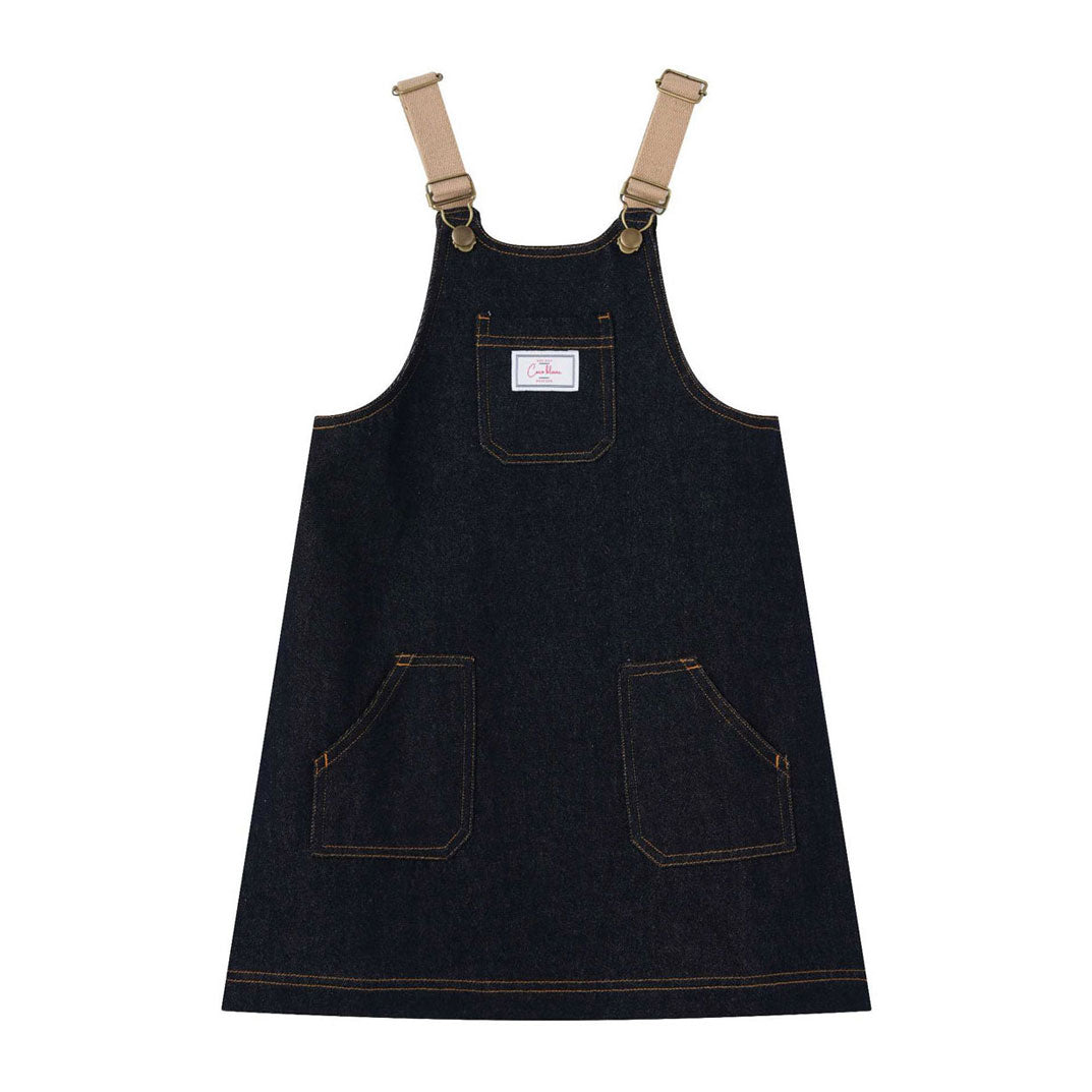 Coco Blanc Denim Jumper