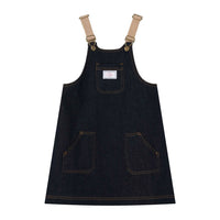 Coco Blanc Denim Jumper