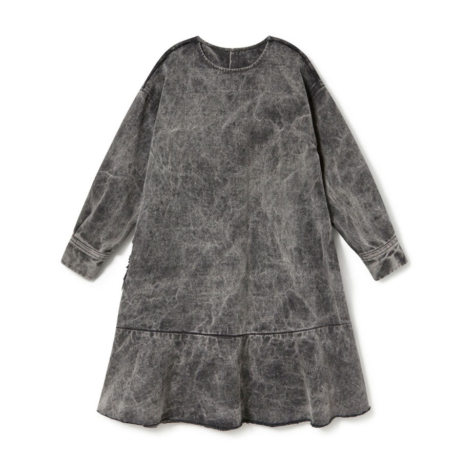 Little Creative Factory Soft Denim Dress