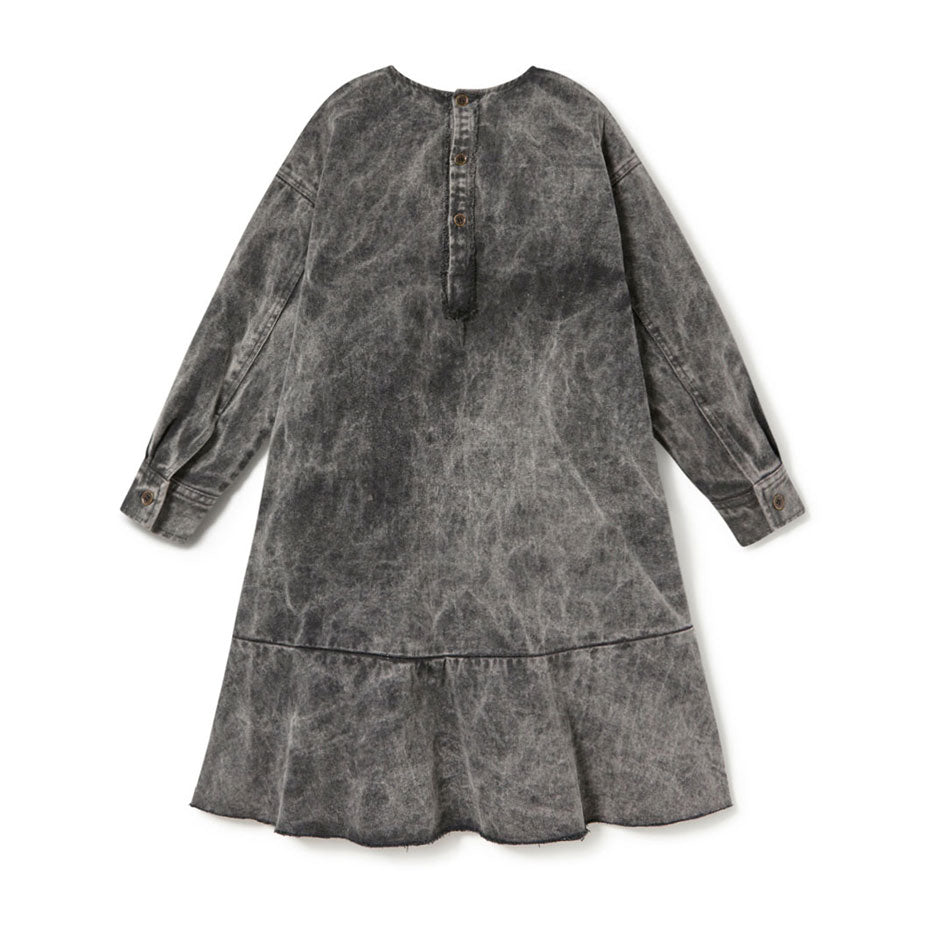 Little Creative Factory Soft Denim Dress