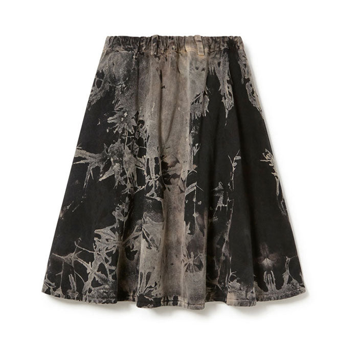 Little Creative Factory Faded Denim Skirt