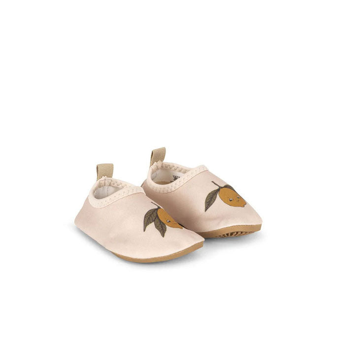 Konges Slojd Mon Grand Citron Aster Swim Shoes