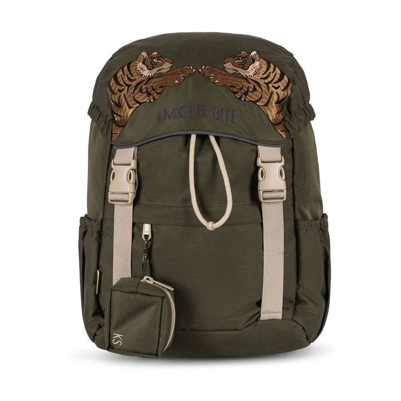Konges Slojd Kalamata Clover Schoolbag
