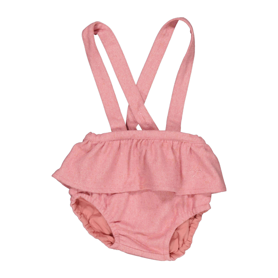 L by Ladida Pink Wool Bloomer