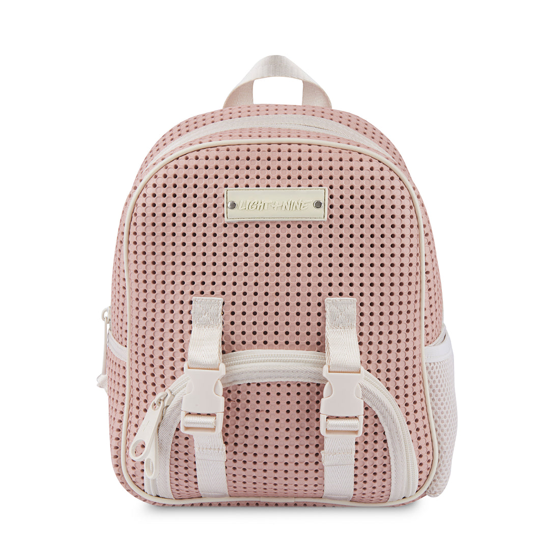 Light + Nine Little Starter Backpack Blossom Pink
