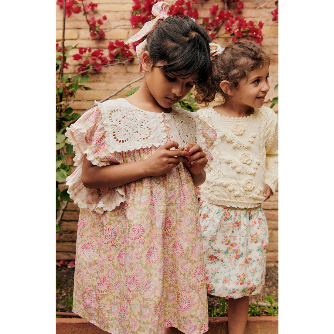 Louise Misha Yellow Capri Cove Marise Dress