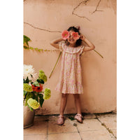 Louise Misha Yellow Capri Cove Natiya Dress