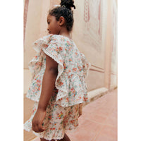 Louise Misha Cream Ines Blouse