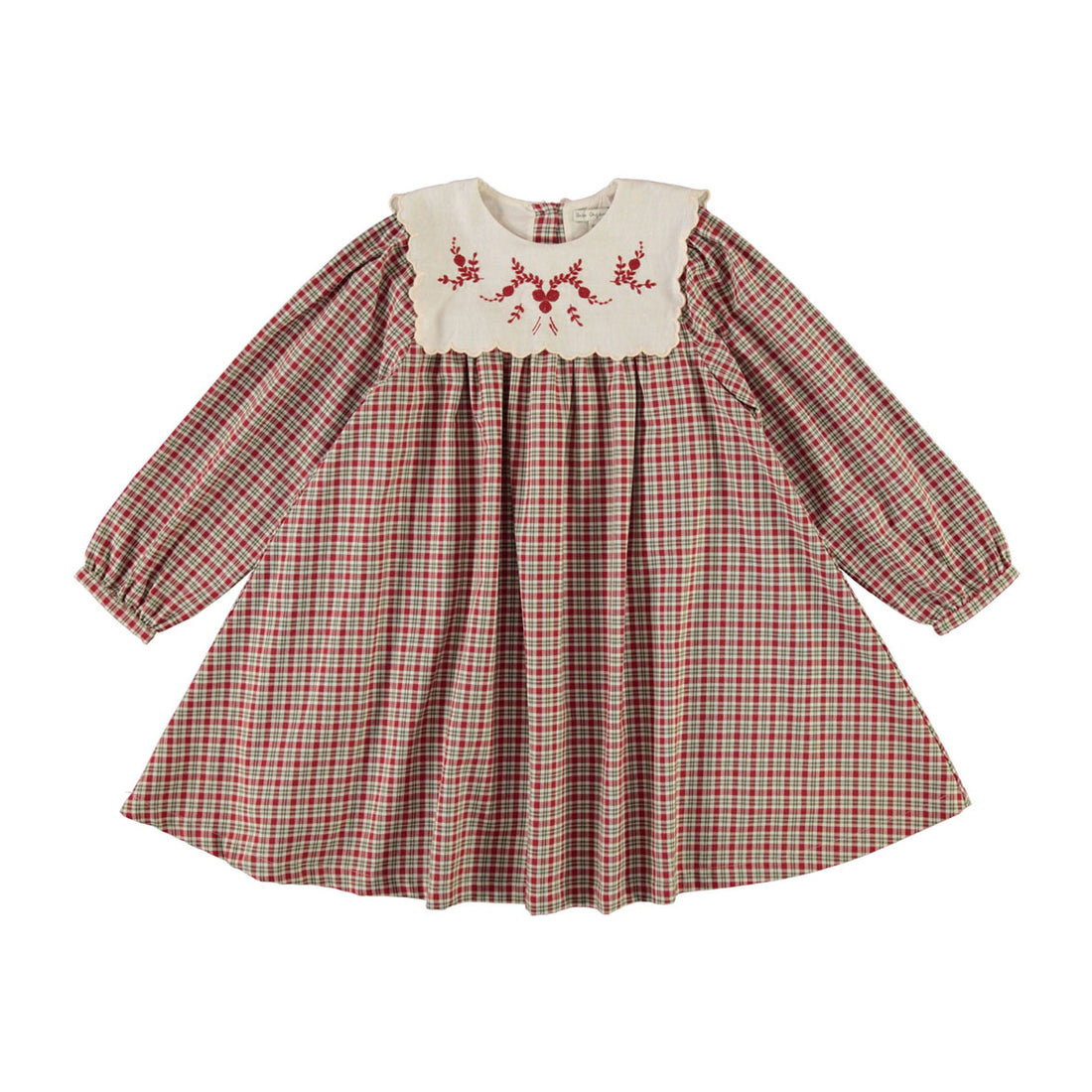 Bebe Organic Nostalgia Louisa Dress