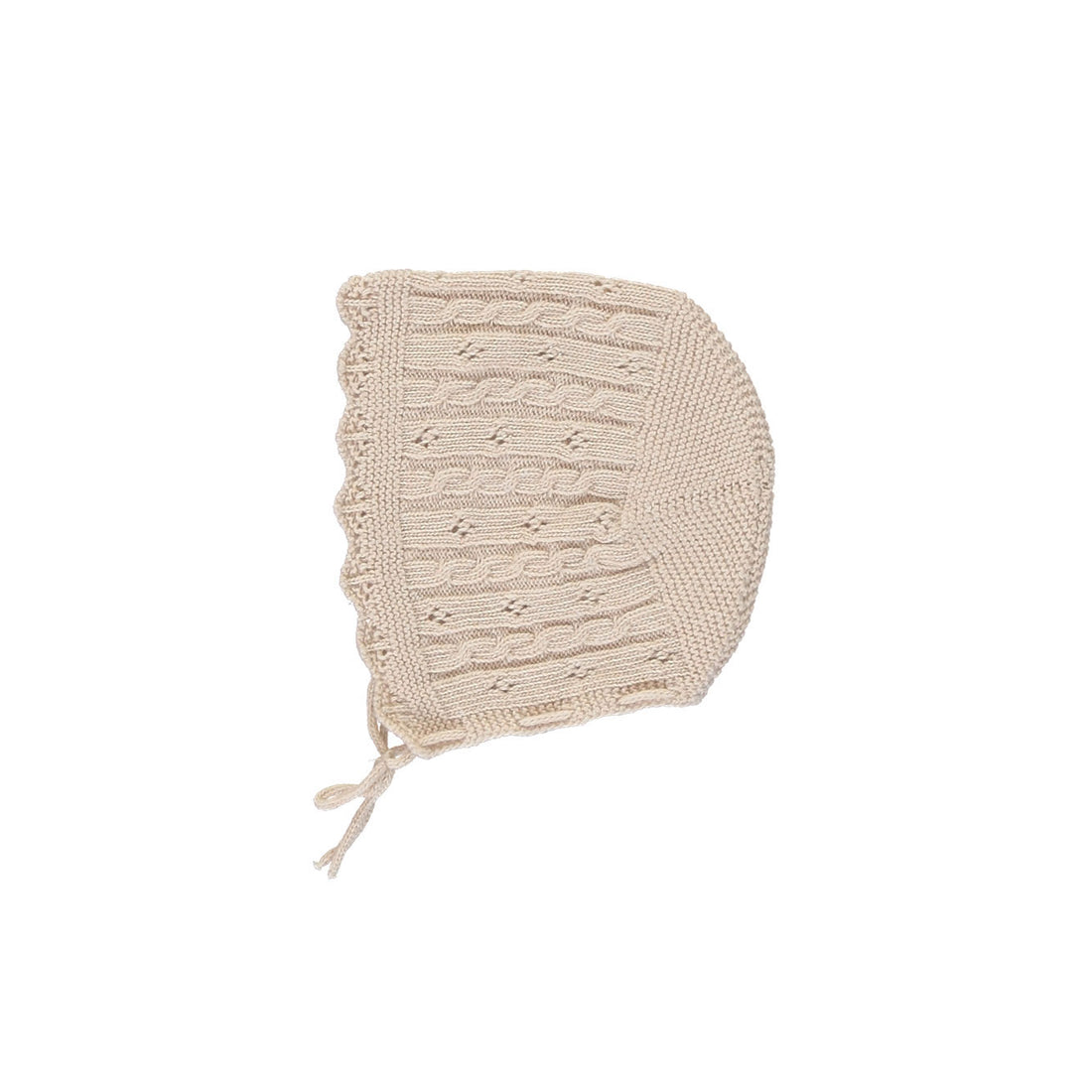 Bebe Organic  Natural Loulou Bonnet