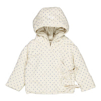 Lovely Littles Blue Damask - The Printed Jacket