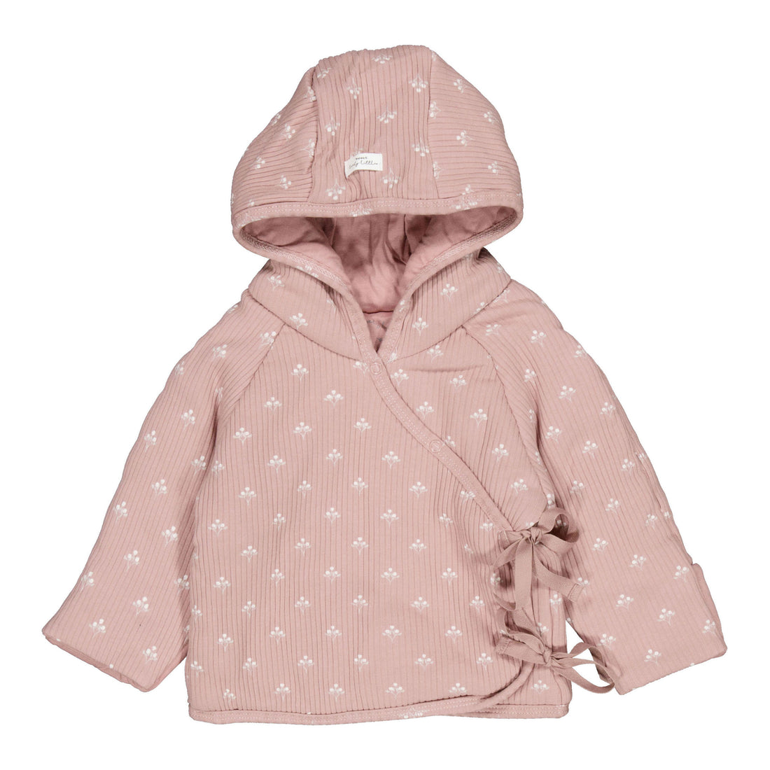 Lovely Littles Rosewood Sprout - The Printed Jacket