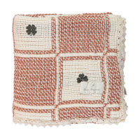 Bebe Organic  Patchwork Lucky Blanket