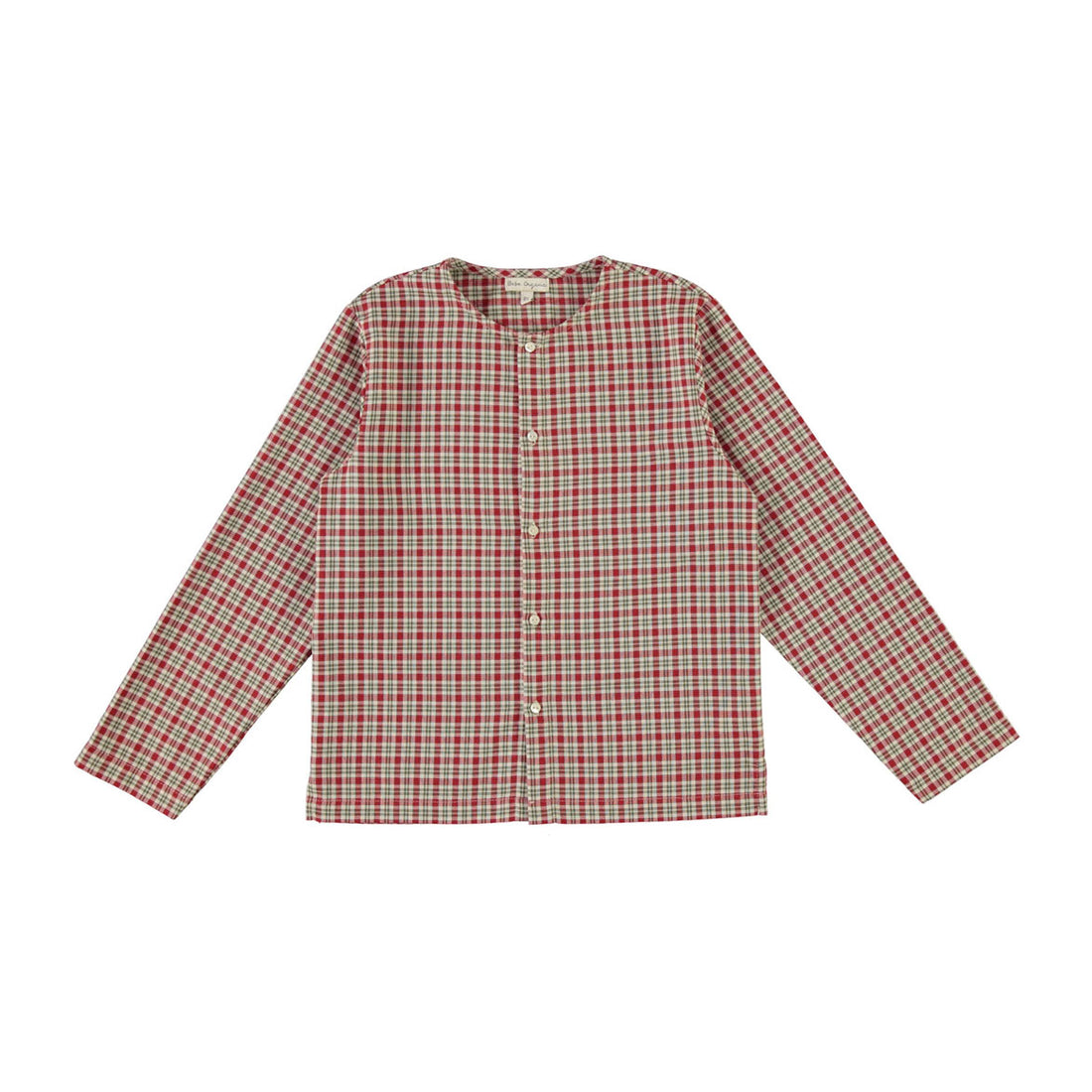 Bebe Organic Nostalgia Luka Shirt