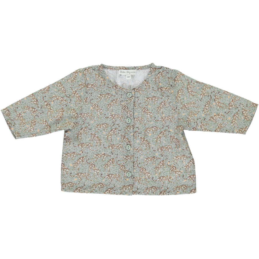 Bebe Organic  Wild Baby Marlo Shirt