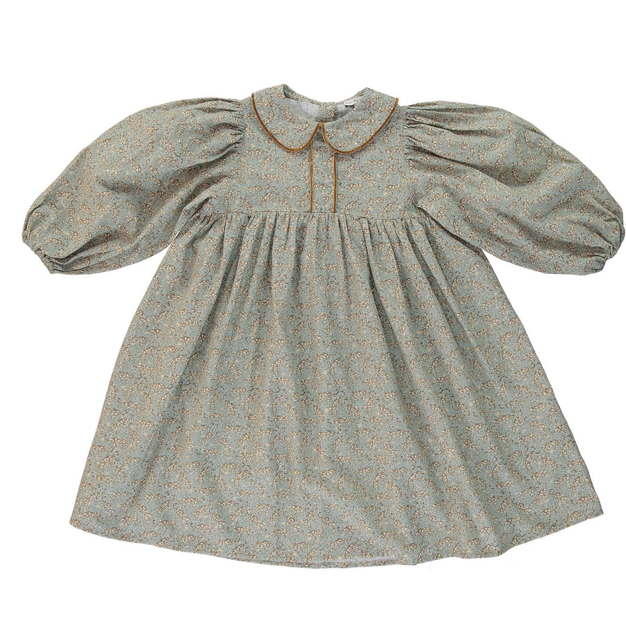 Bebe Organic  Wild Marlo Dress