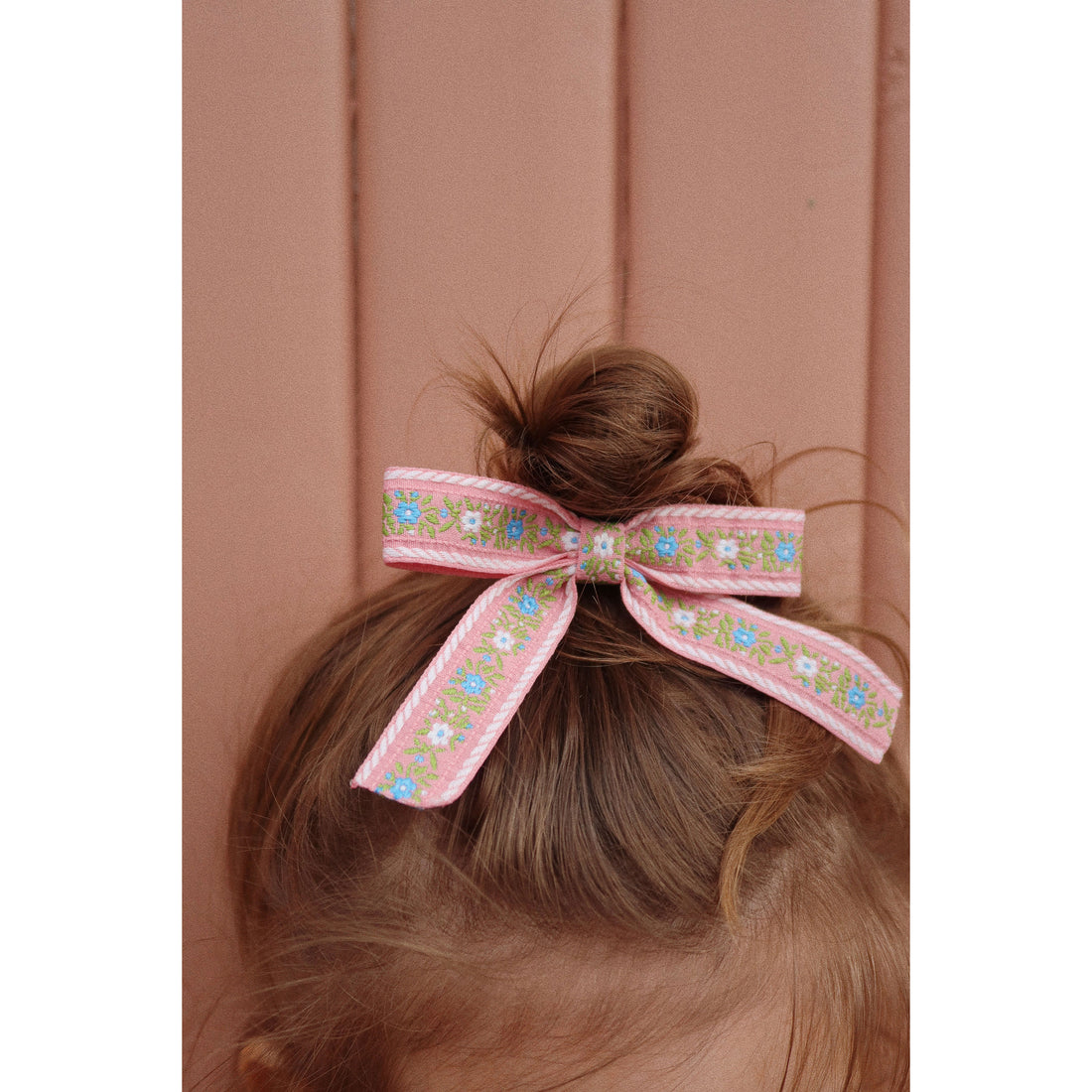Konges Slojd Sorbet 2 Pack Ribbon Bow Elastic
