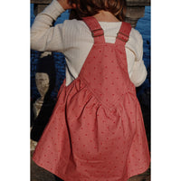 Konges Slojd Mahogany Dot Spencer Dress