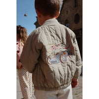 Konges Slojd Laurel Oak Juno Bomber Jacket