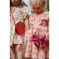 Konges Slojd Marmalade Evia Bow Dress