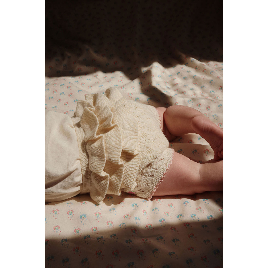 Konges Slojd Cream Rosier Shorts