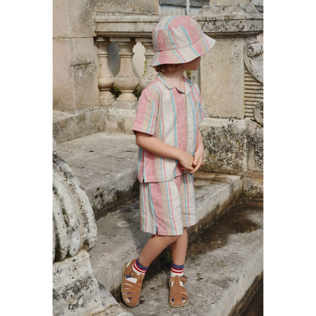 Konges Slojd Stan Stripe Venice Shirt
