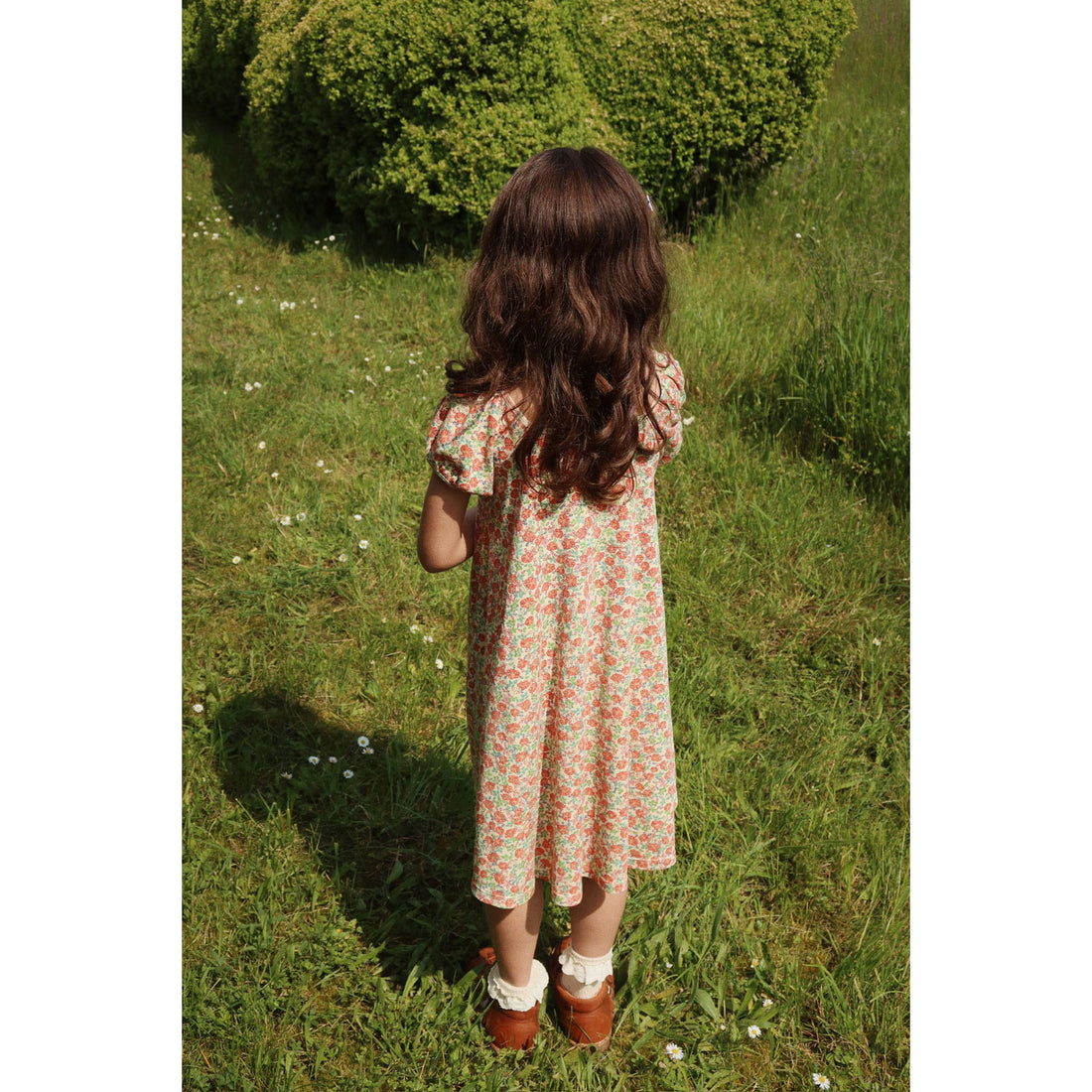 Konges Slojd Kaluka Classic Dress