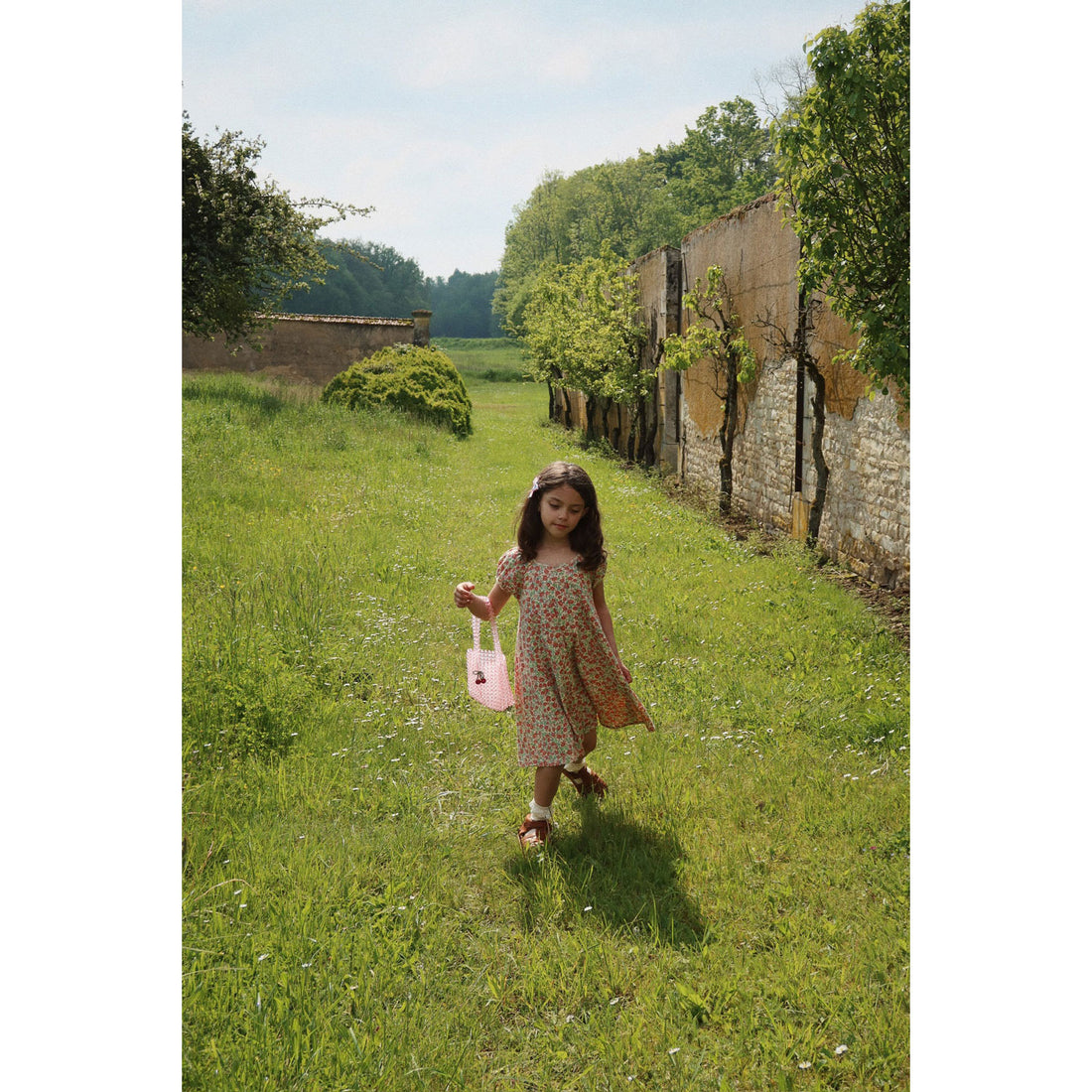Konges Slojd Kaluka Classic Dress