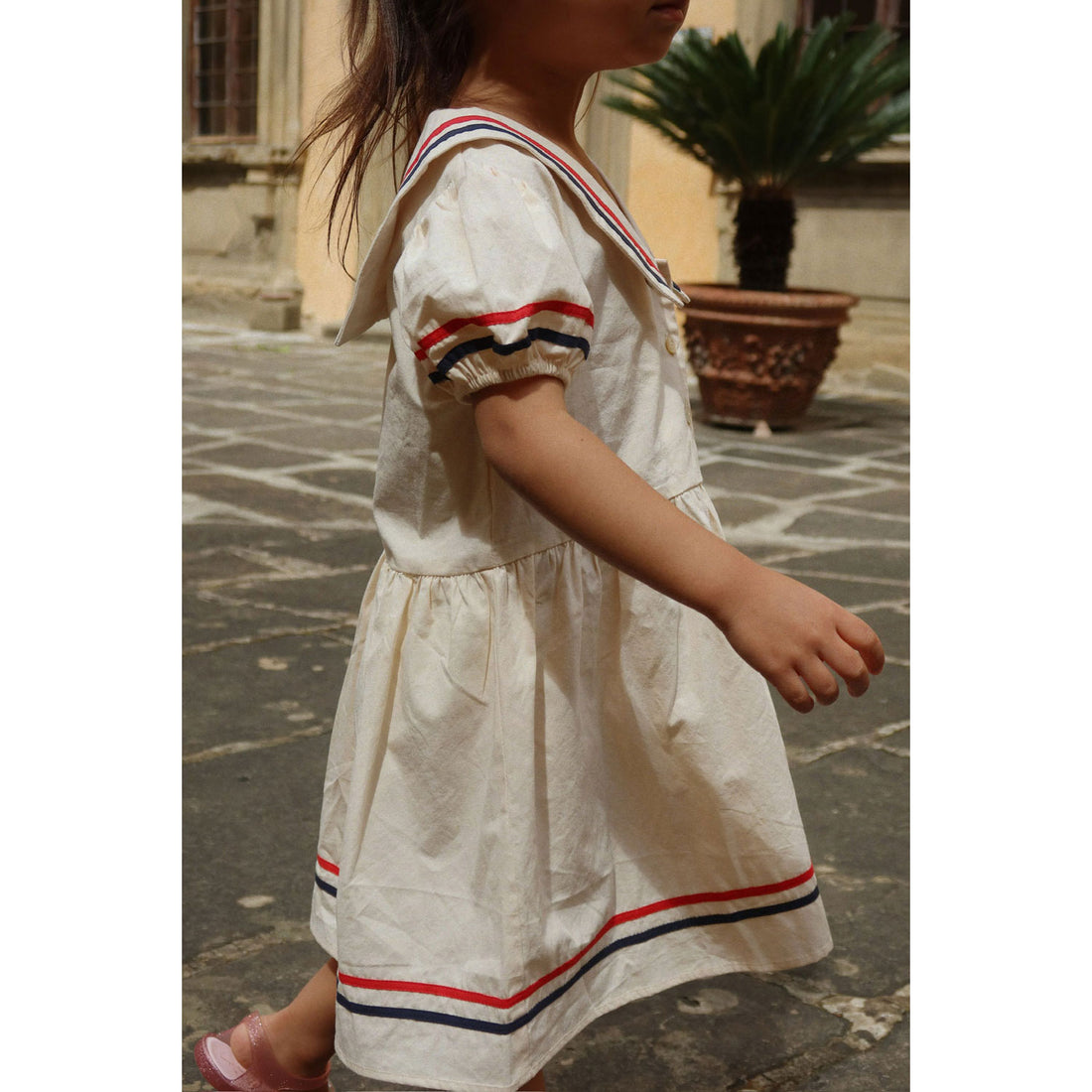 Konges Slojd Eggnog Allie Dress