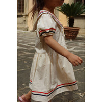 Konges Slojd Eggnog Allie Dress