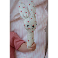 Konges Slojd Mirage Bunny Hand Rattle