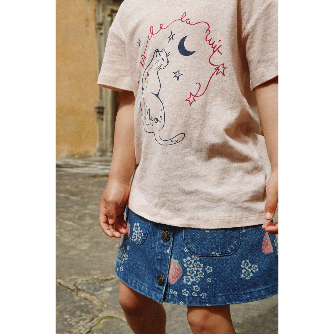 Konges Slojd Marmelade Sun Magot Skirt