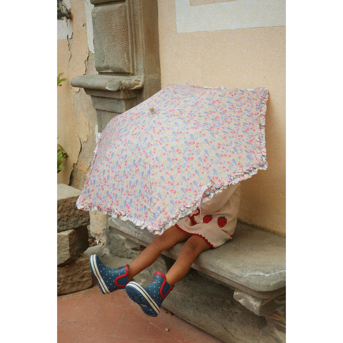 Konges Slojd Lavida Frill Umbrella