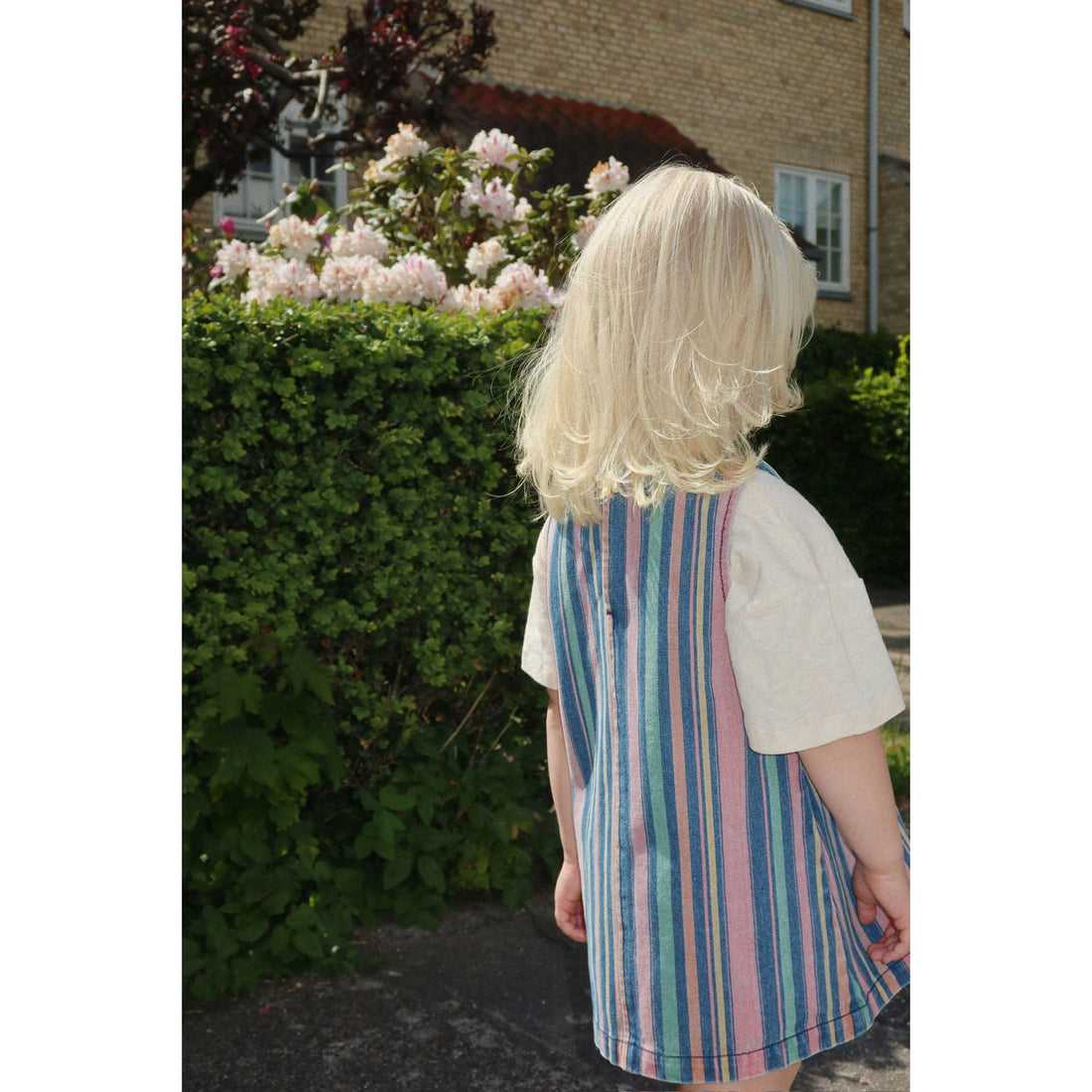 Konges Slojd Miami Stripe Magot Dress