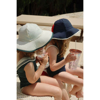 Konges Slojd Sea Moss Sailor Swimsuit