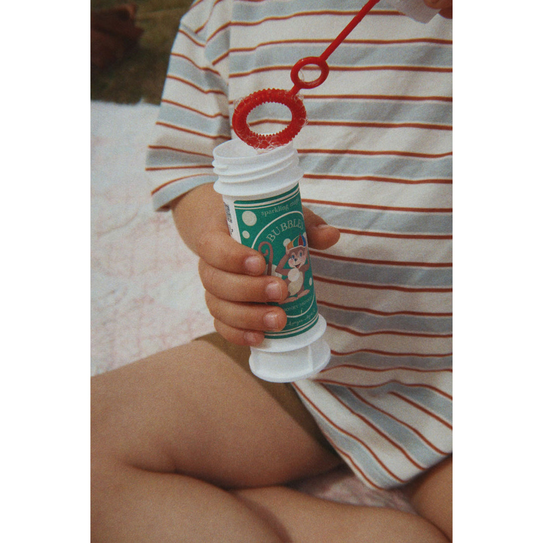 Konges Slojd Pearl Stripe Famo Set