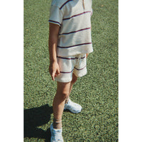 Konges Slojd Trio Stripe Trio Polo
