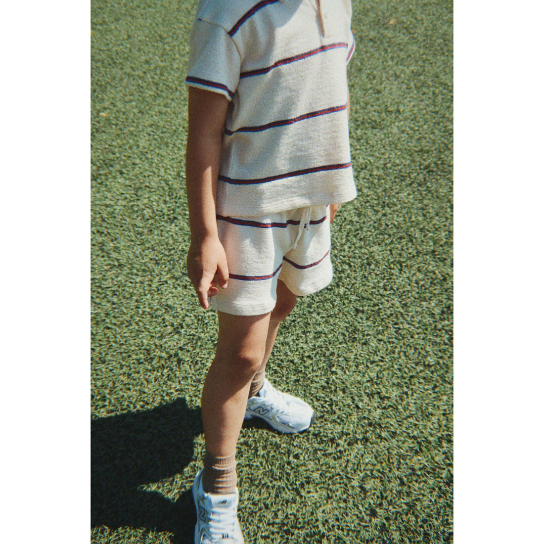 Konges Slojd Trio Stripe Trio Shorts