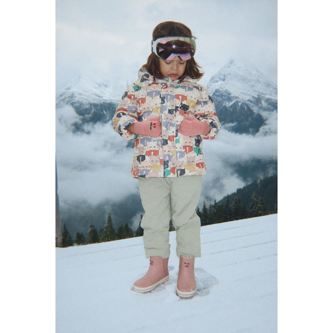 Konges Slojd  Sorbet 2 Pack Filla Gloves